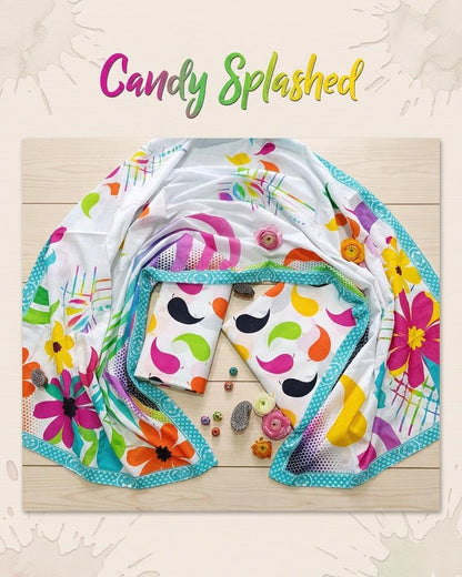 CANDY SPLASHED