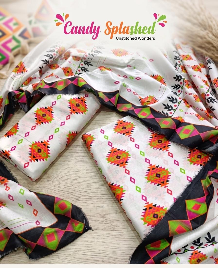 CANDY SPLASHED