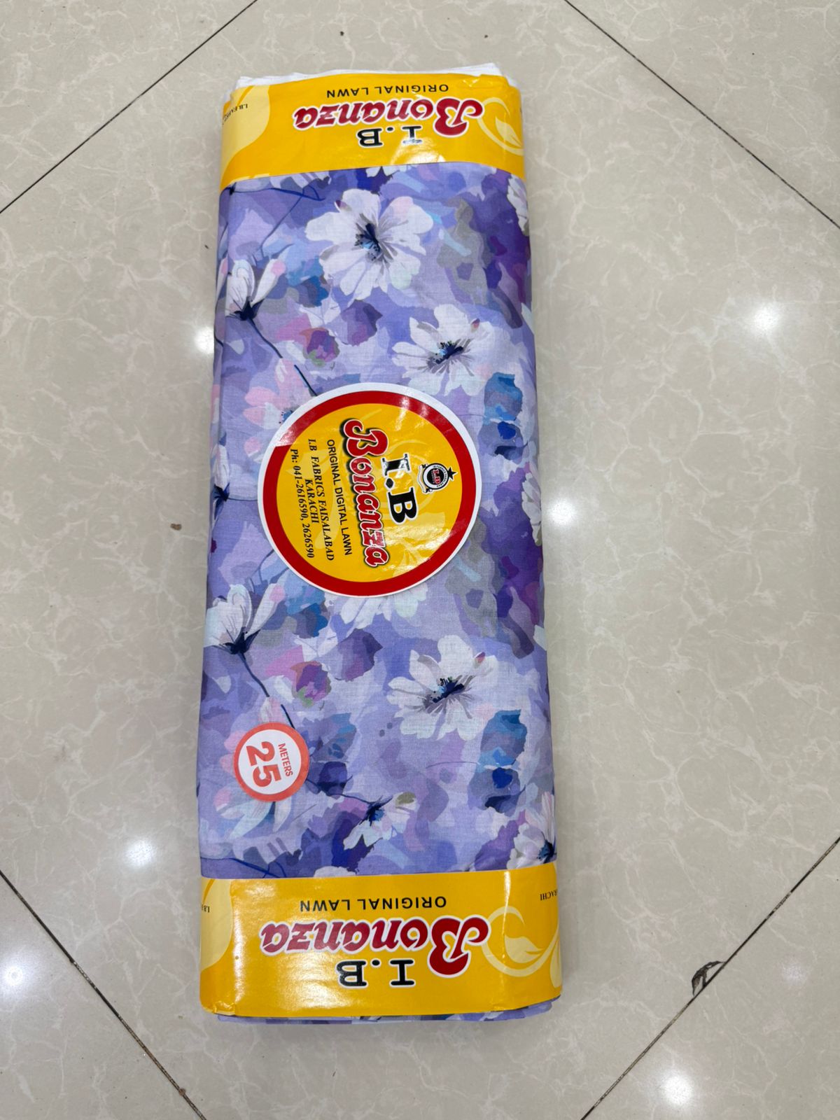 Bonanza Digital Print Lawn