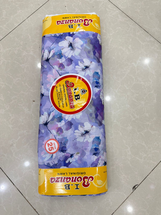 Bonanza Digital Print Lawn