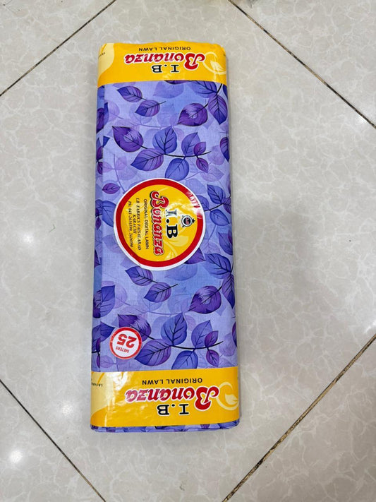 Bonanza Digital Print Lawn