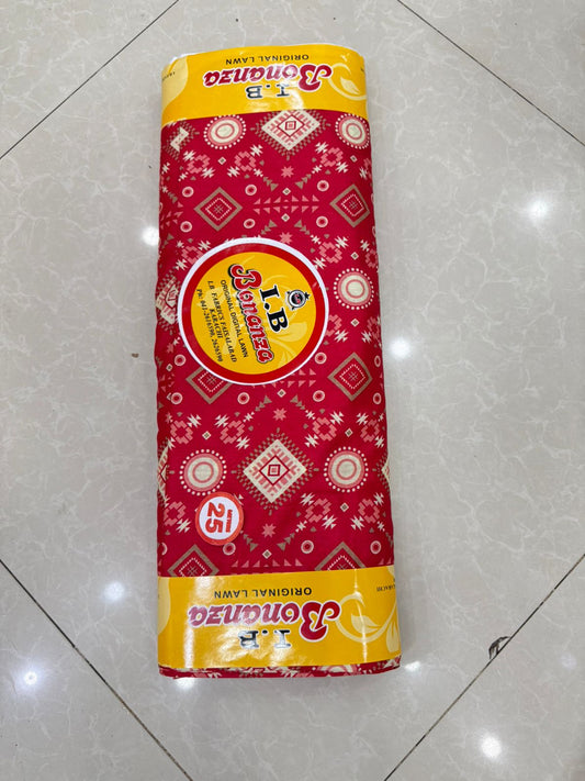 Bonanza Digital Print Lawn