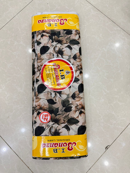 Bonanza Digital Print Lawn