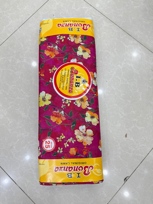 Bonanza Digital Print Lawn