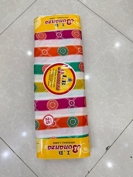 Bonanza Digital Print Lawn