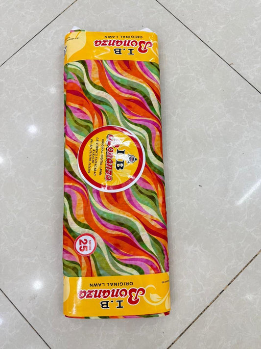 Bonanza Digital Print Lawn