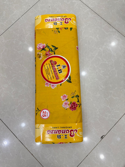 Bonanza Digital Print Lawn