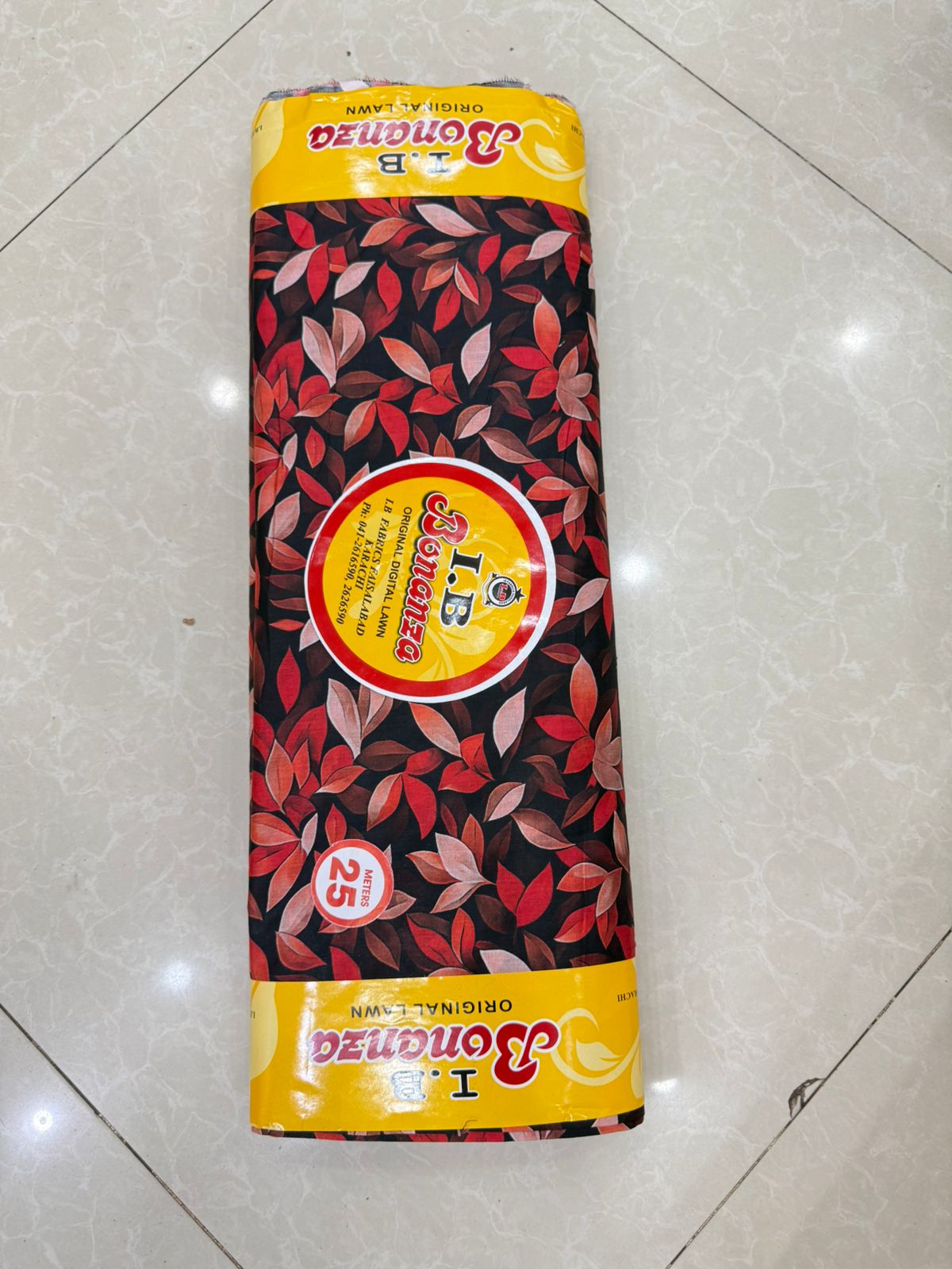 Bonanza Digital Print Lawn