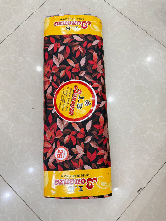 Bonanza Digital Print Lawn