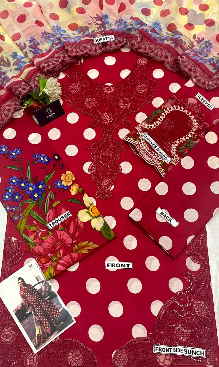 MARIA-B MPRINT LAWN COLLECTION