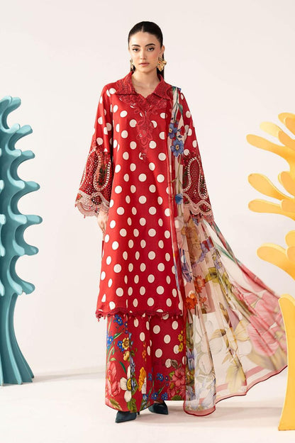 MARIA-B MPRINT LAWN COLLECTION