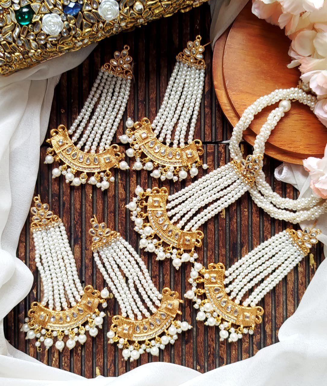 Earing Set