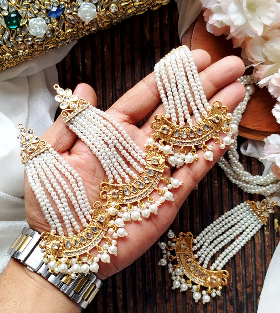 Earing Set