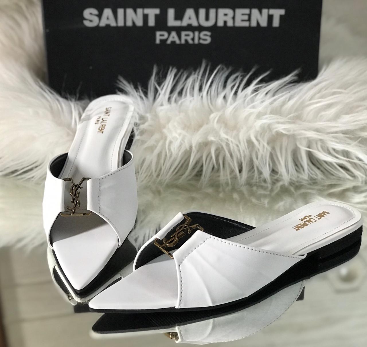 YSL SLIPPER