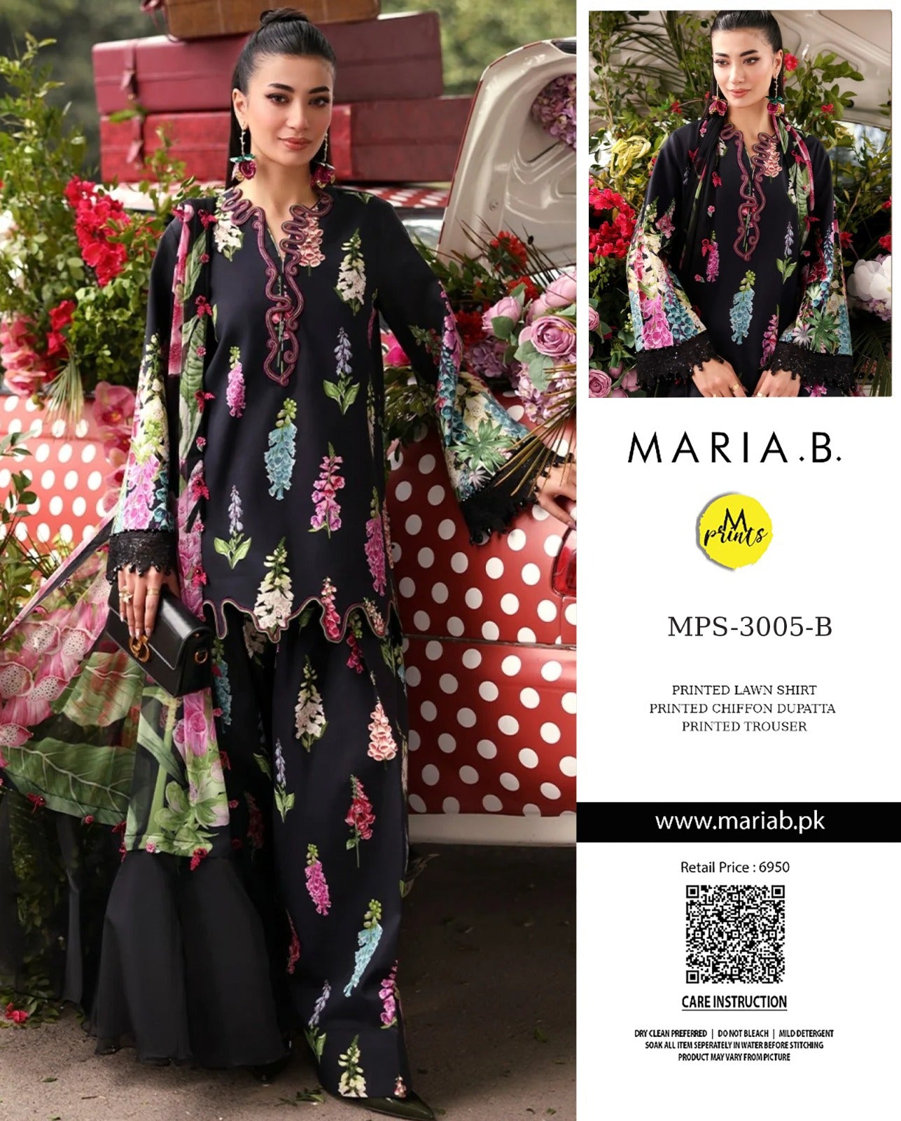 MARIA-B Collection' 26