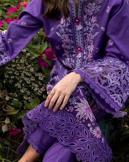Mushq Lawn Eid Collection