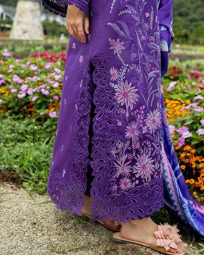 Mushq Lawn Eid Collection