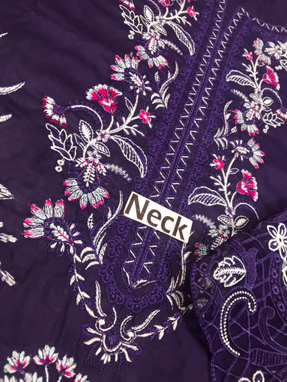 Mushq Lawn Eid Collection