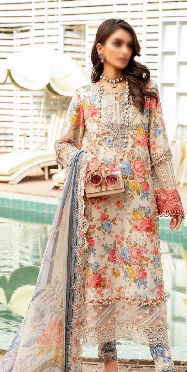 Maria-B MPRINT Lawn Collection