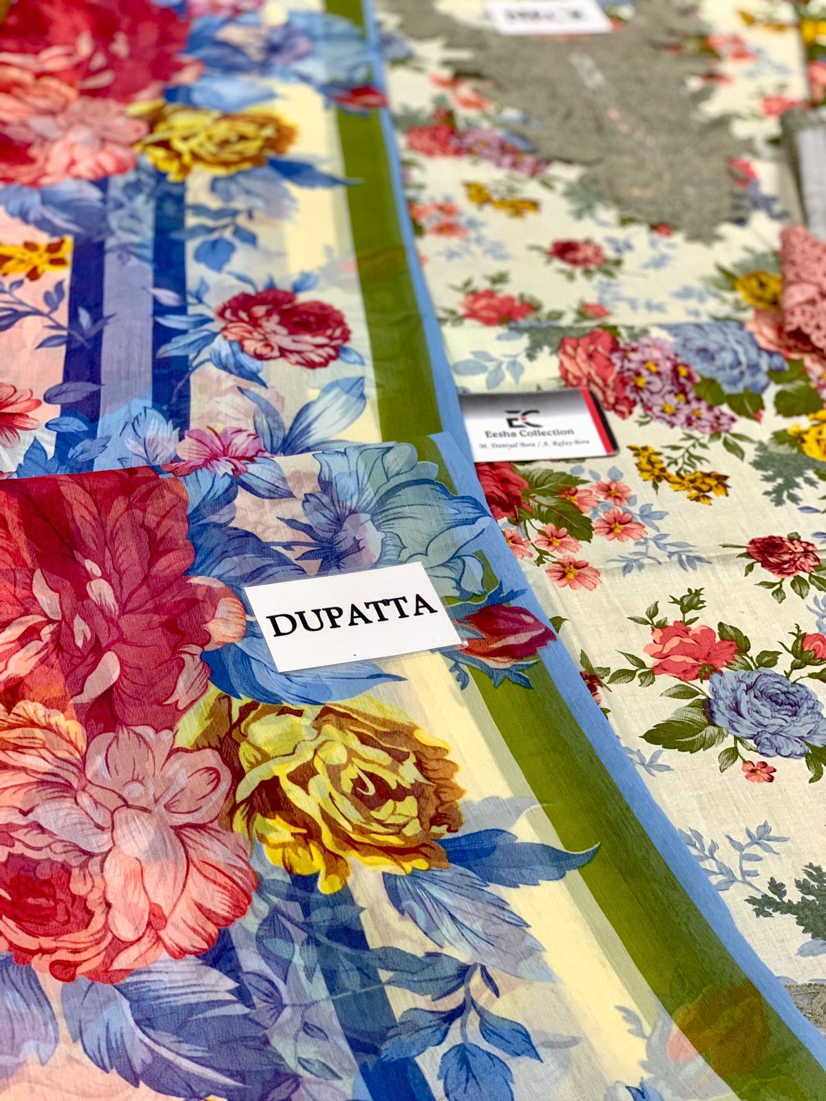 Maria-B MPRINT Lawn Collection
