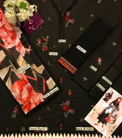 Iznik Lawn Collection