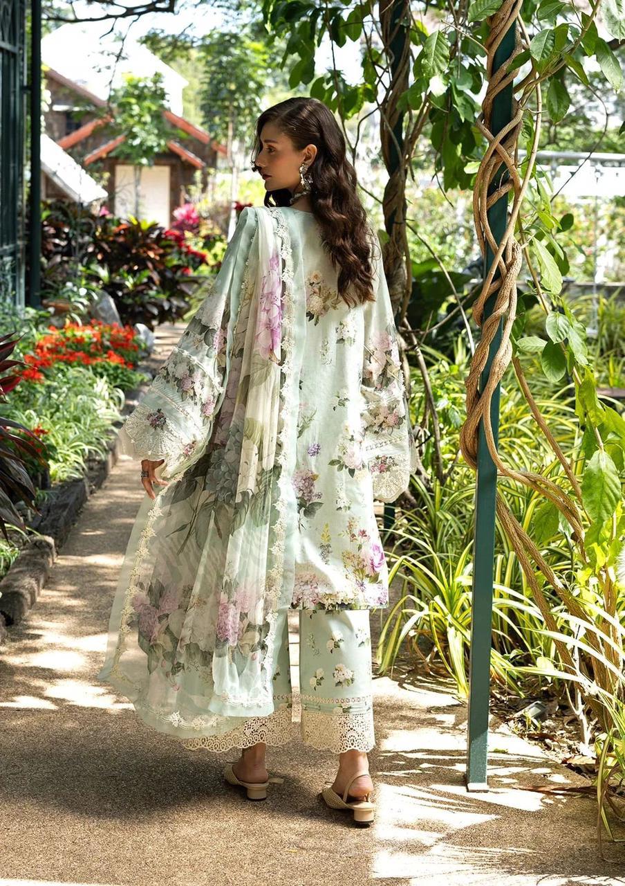 Elaf Lawn Collection 2026