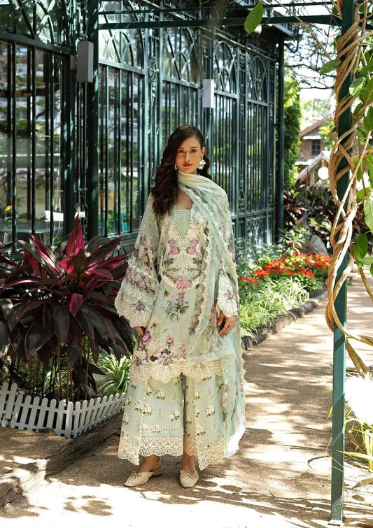 Elaf Lawn Collection 2026