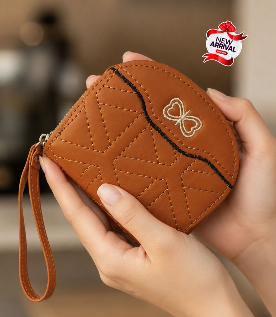 Imported Wallet &Card Holder For Girls