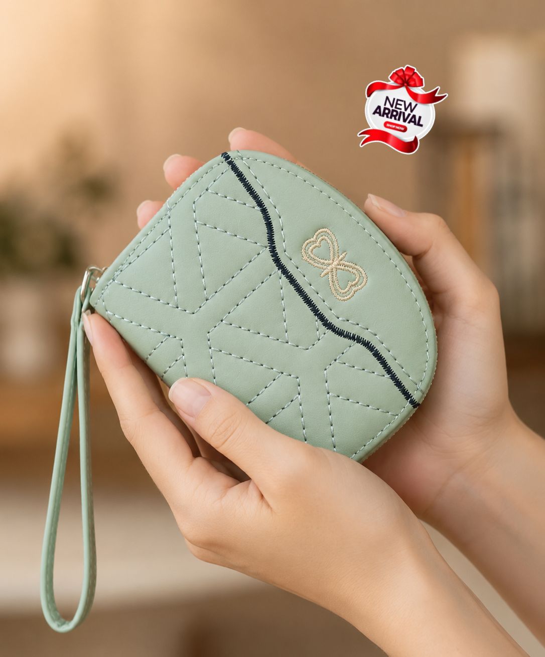 Imported Wallet &Card Holder For Girls