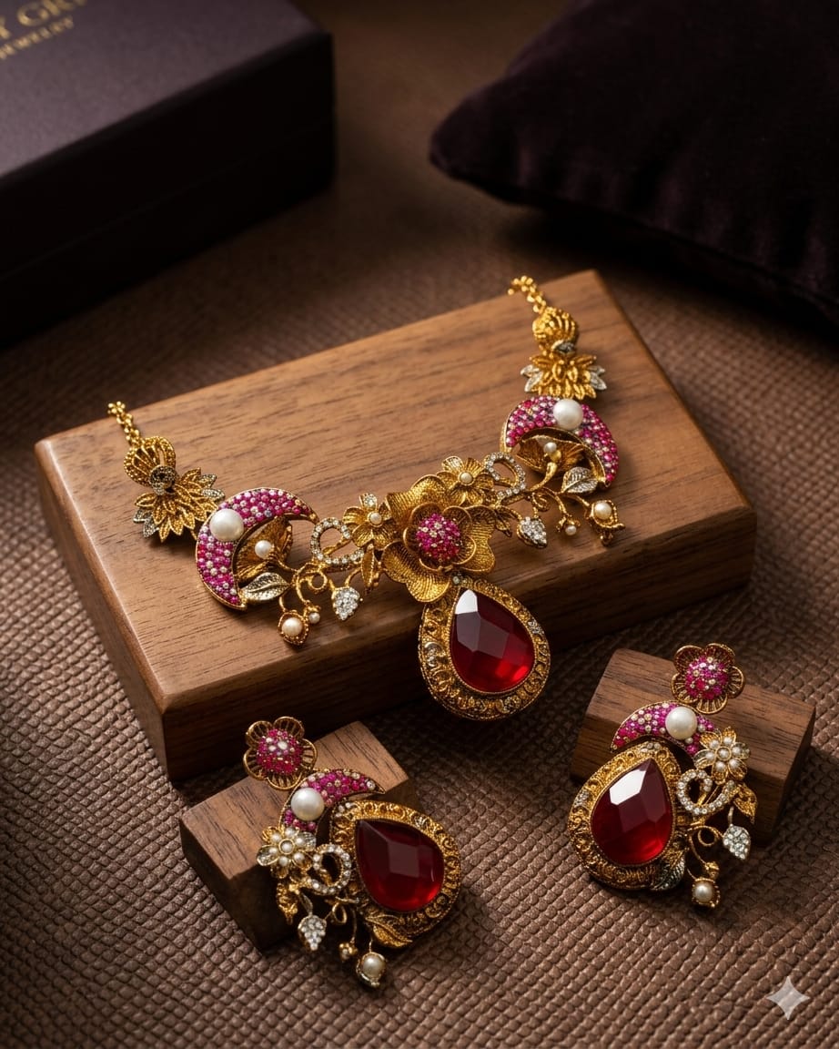 Necklace Set