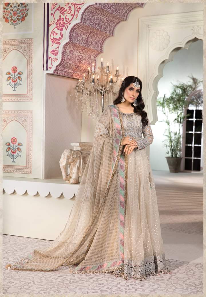 Maria-B Heritage Wedding Collection
