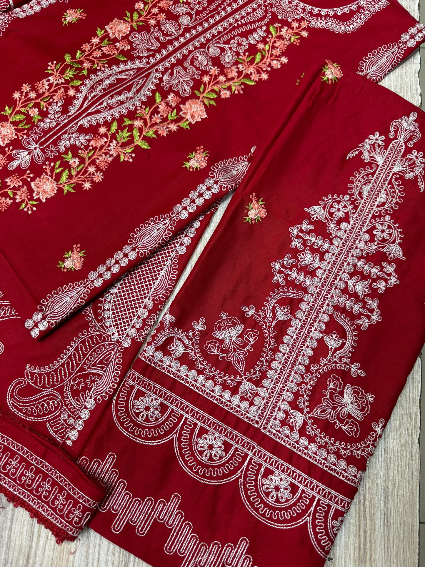 Zaib Embroidered