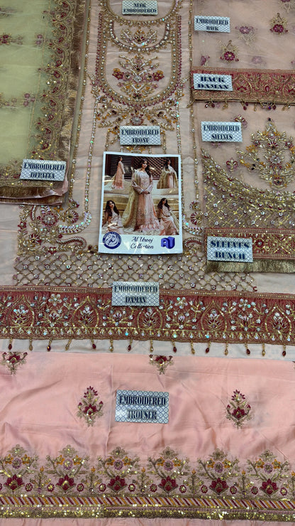 Sajjal Bridal by IMROZIA