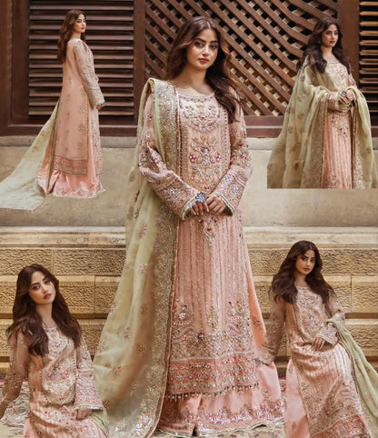 Sajjal Bridal by IMROZIA