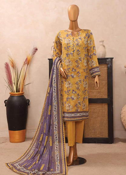 PRINTED DIGITAL LAWN COLLECTION