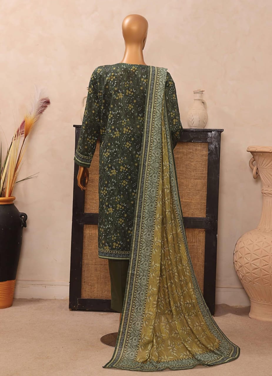 PRINTED DIGITAL LAWN COLLECTION