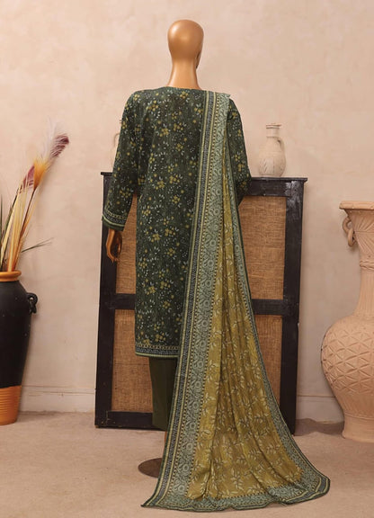 PRINTED DIGITAL LAWN COLLECTION