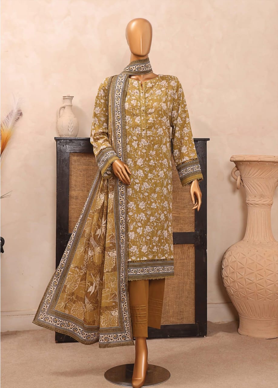 PRINTED DIGITAL LAWN COLLECTION