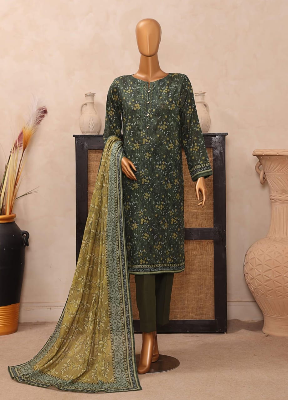 PRINTED DIGITAL LAWN COLLECTION
