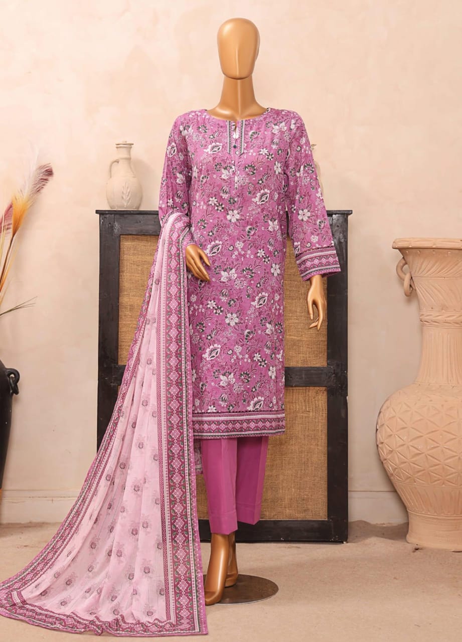 PRINTED DIGITAL LAWN COLLECTION