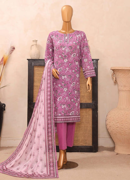 PRINTED DIGITAL LAWN COLLECTION