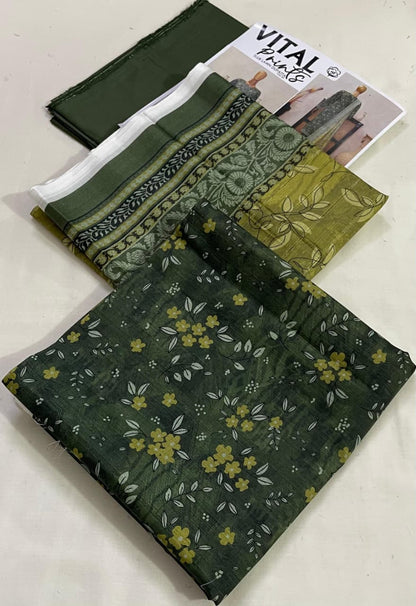 PRINTED DIGITAL LAWN COLLECTION
