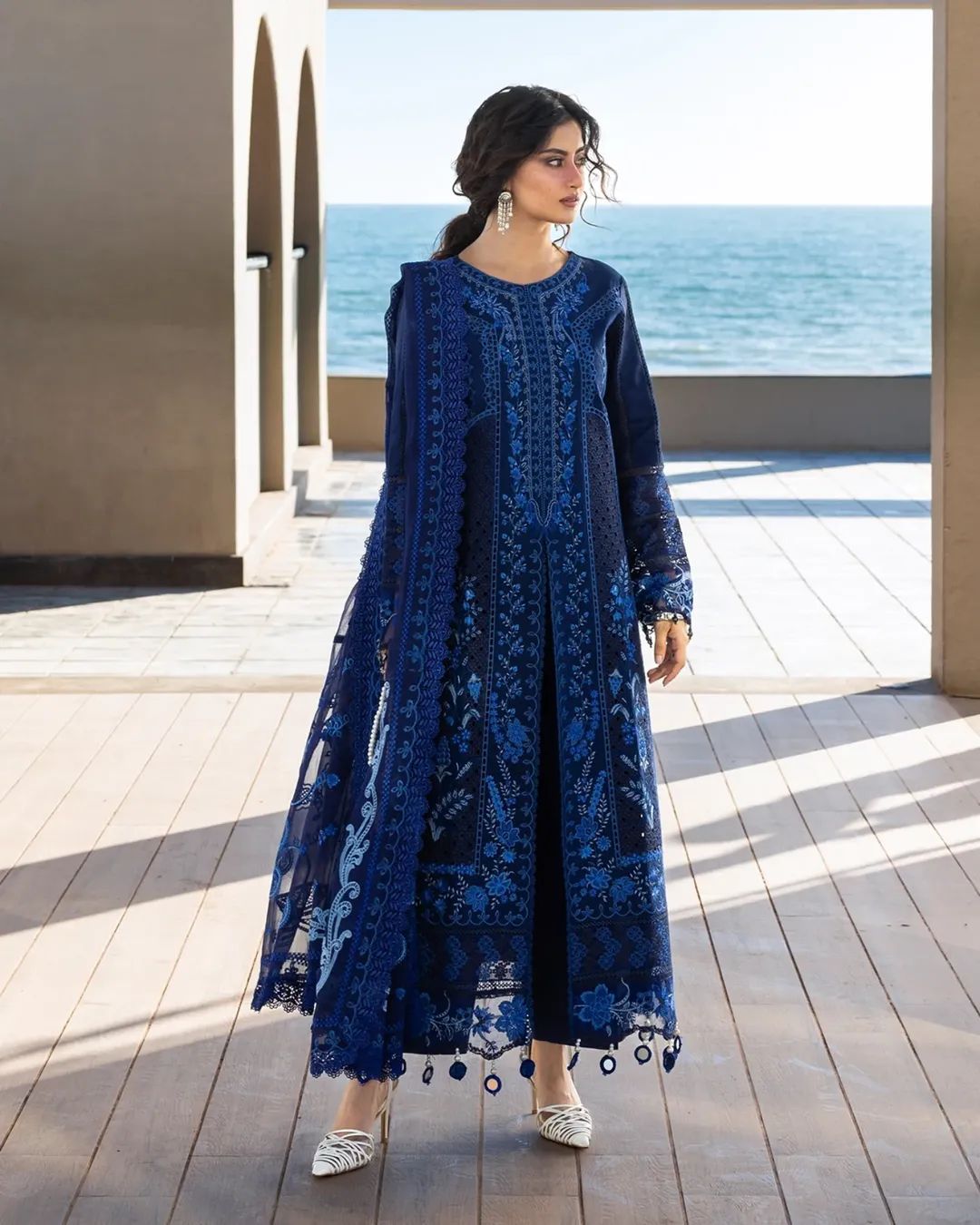 Mahnur Lawn Collection