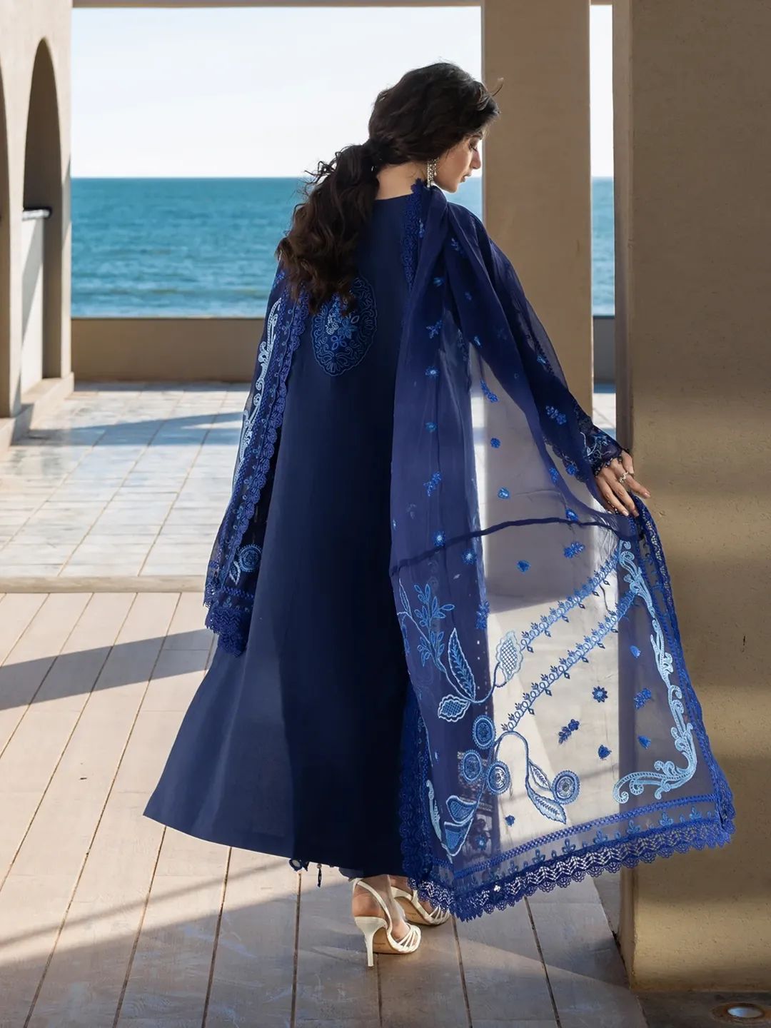 Mahnur Lawn Collection