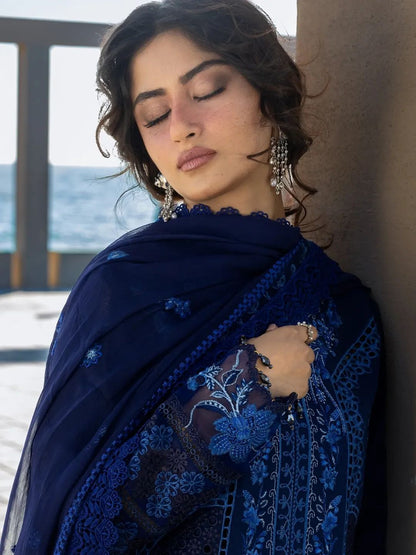 Mahnur Lawn Collection