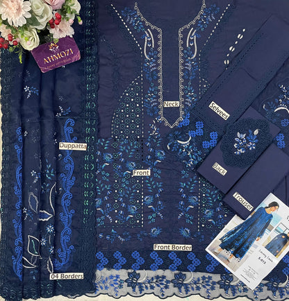 Mahnur Lawn Collection