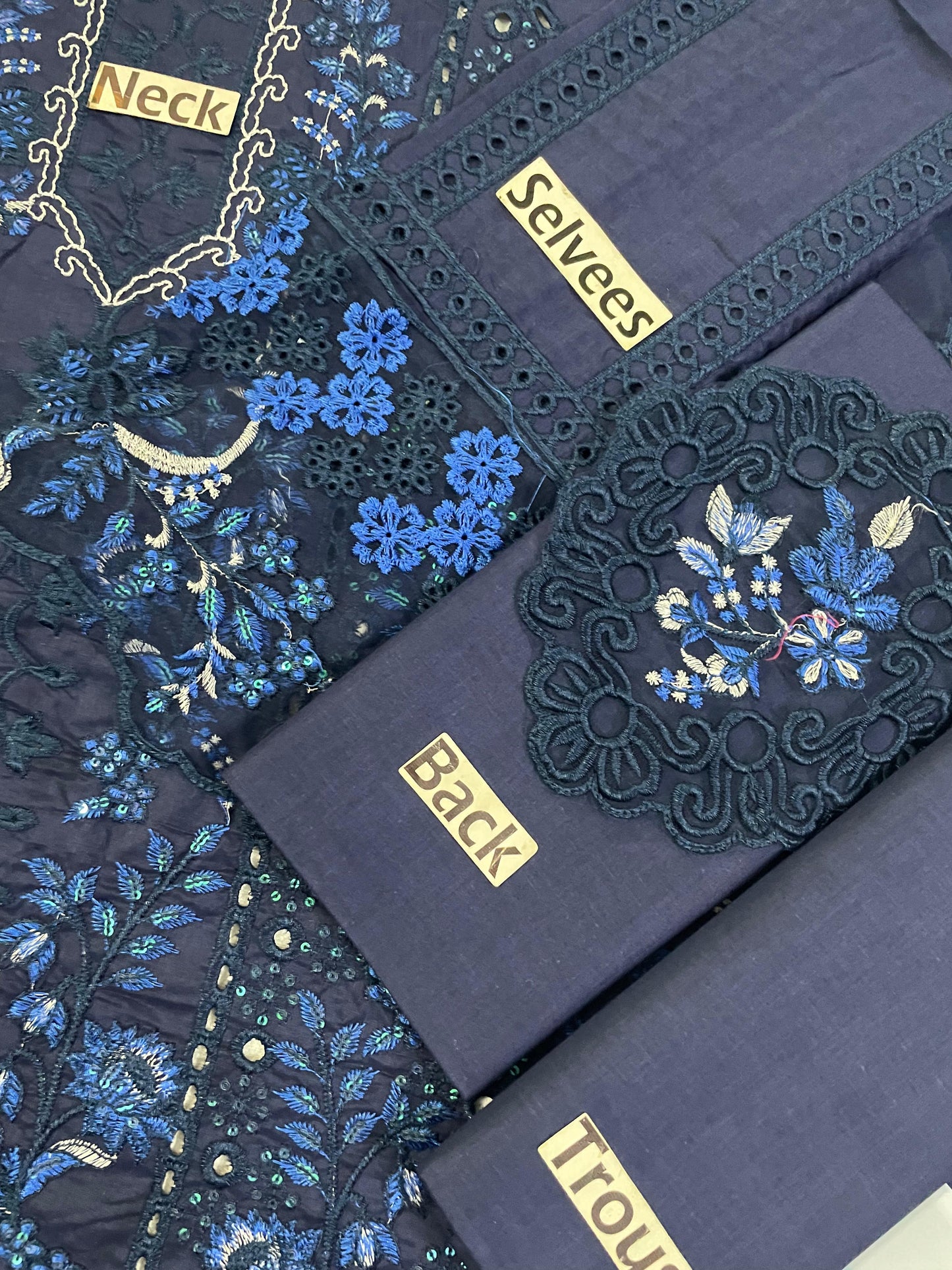 Mahnur Lawn Collection