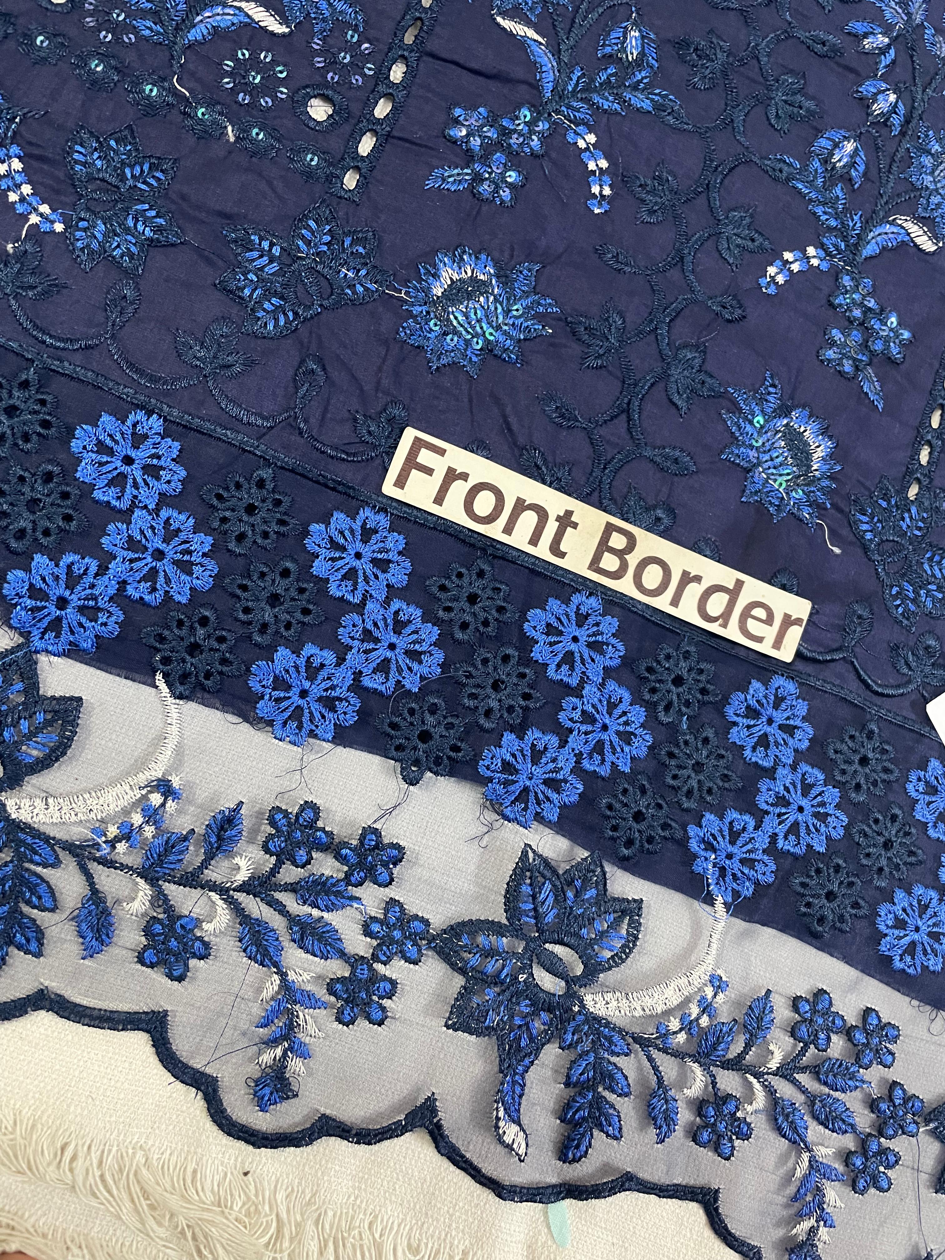 Mahnur Lawn Collection