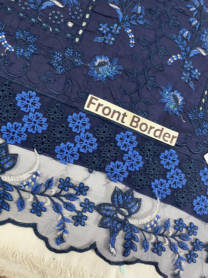 Mahnur Lawn Collection