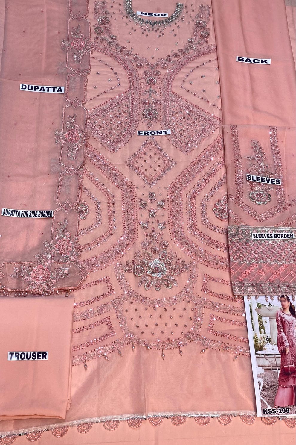 MARIA-B CHIFFON